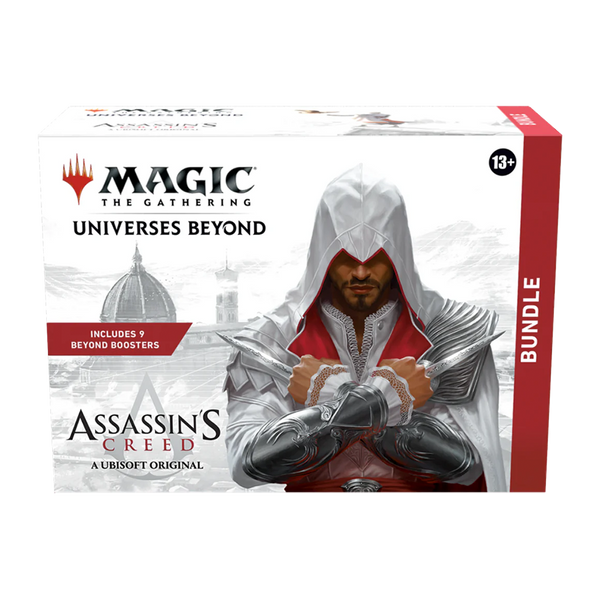 Best Price MTG Universes Beyond Assassin's Creed Bundle