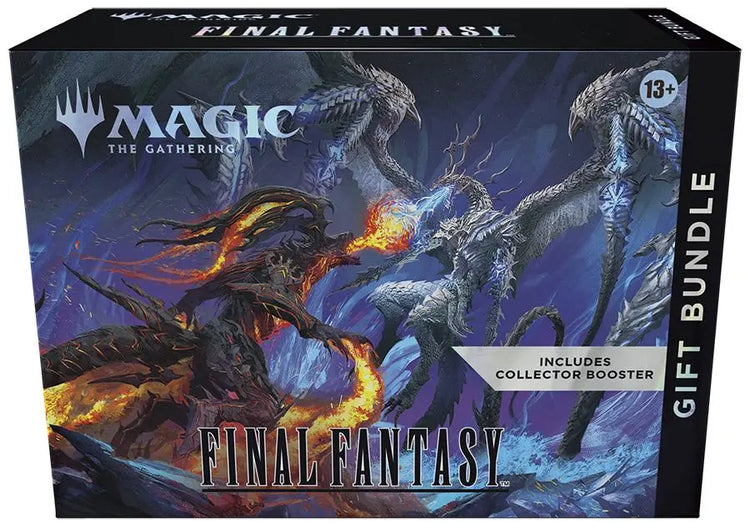 MTG Universes Beyond: Final Fantasy Bundle Gift Edition 
