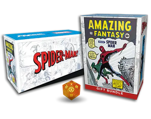 Magic the Gathering Marvel Spider-Man Gift Bundle 