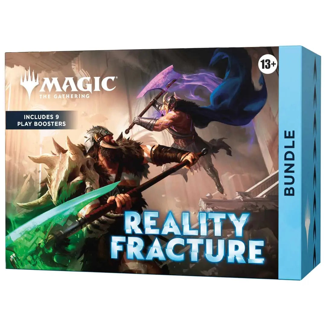 Magic the Gathering Reality Fracture Bundle Box 