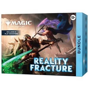 Magic the Gathering Reality Fracture Bundle Box 