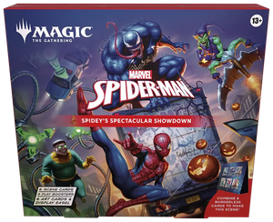 Magic the Gathering Spider-Man Scene Box 