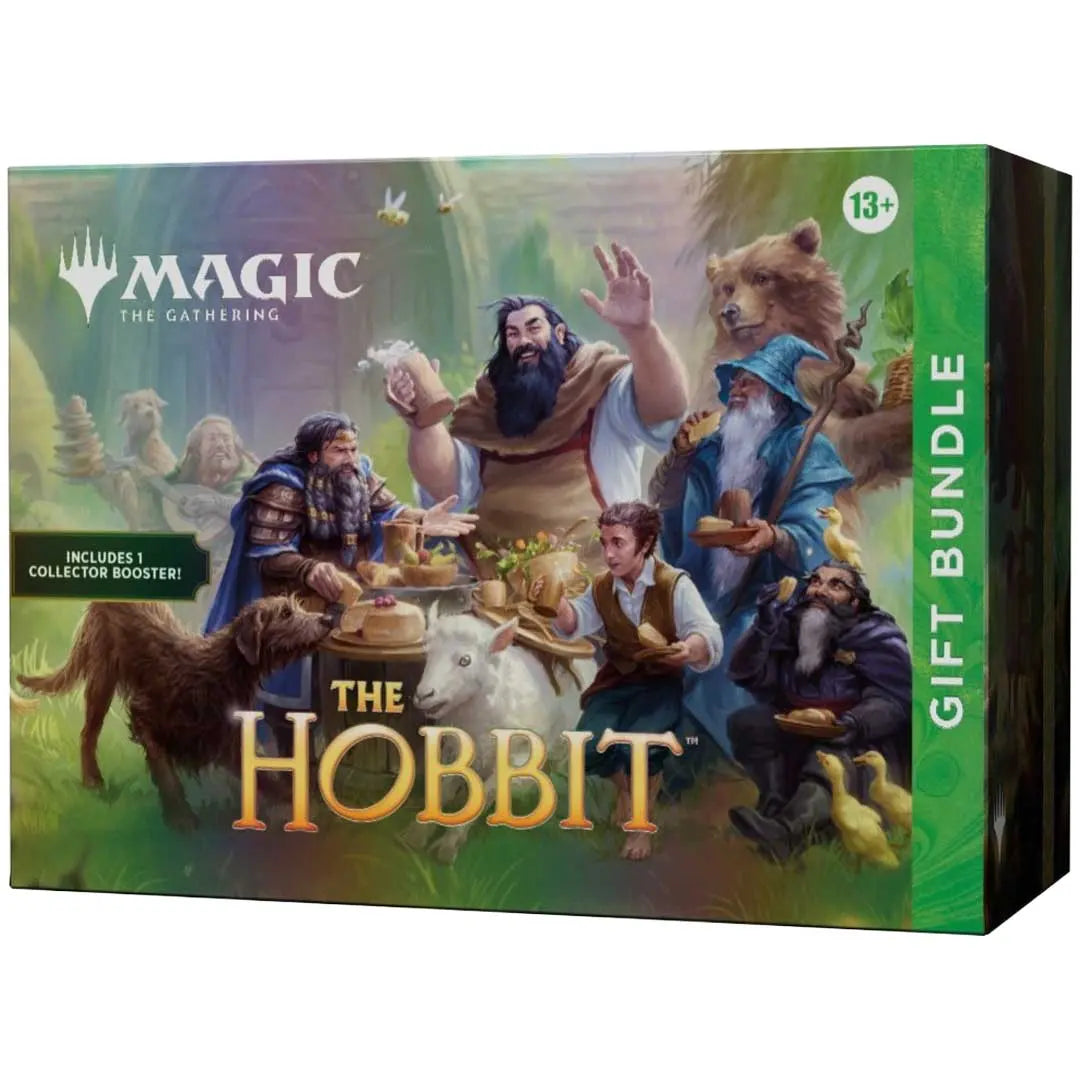 Magic the Gathering The Hobbit Gift Bundle 