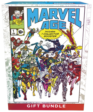 Magic: The Gathering | Marvel Super Heroes - Bundle: Gift Edition 