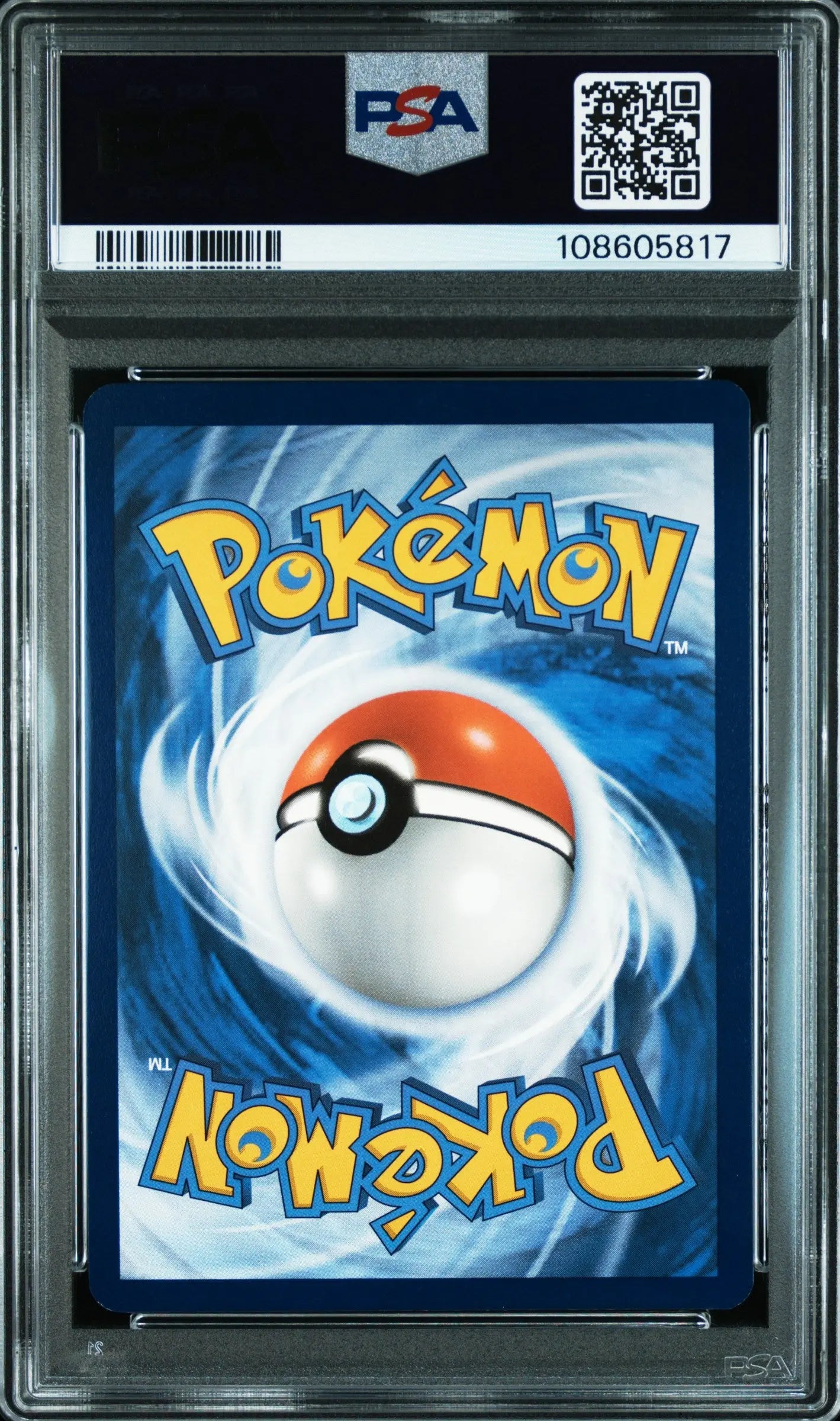 Magikarp PSA 8 203/193 Illustration Rare Paldea Evolved 2023 