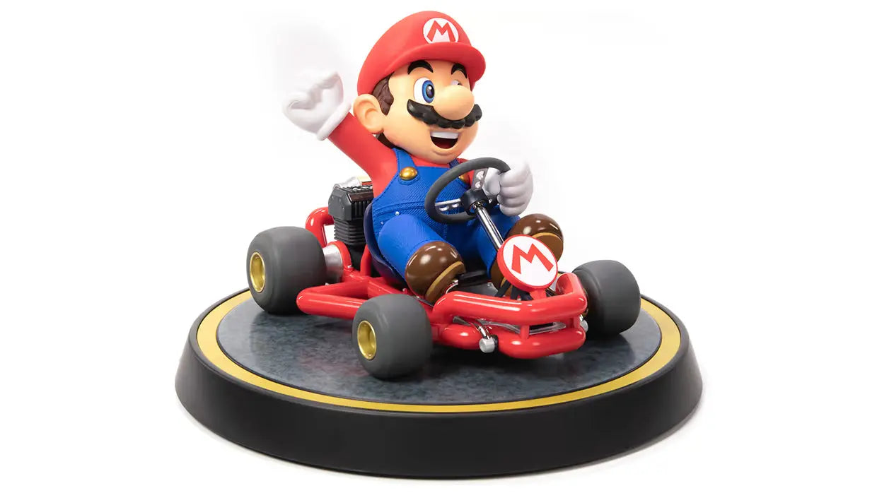 Mario Kart - PVC Statue (Collector's Edition) 