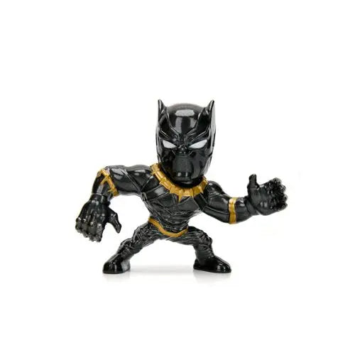 Marvel MetalFigs Die-Cast Metal Black Panther 