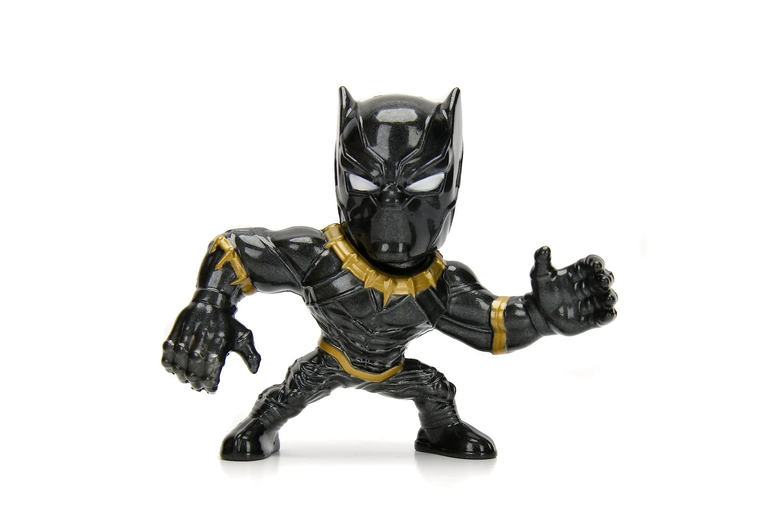 Marvel MetalFigs Die-Cast Metal Black Panther 