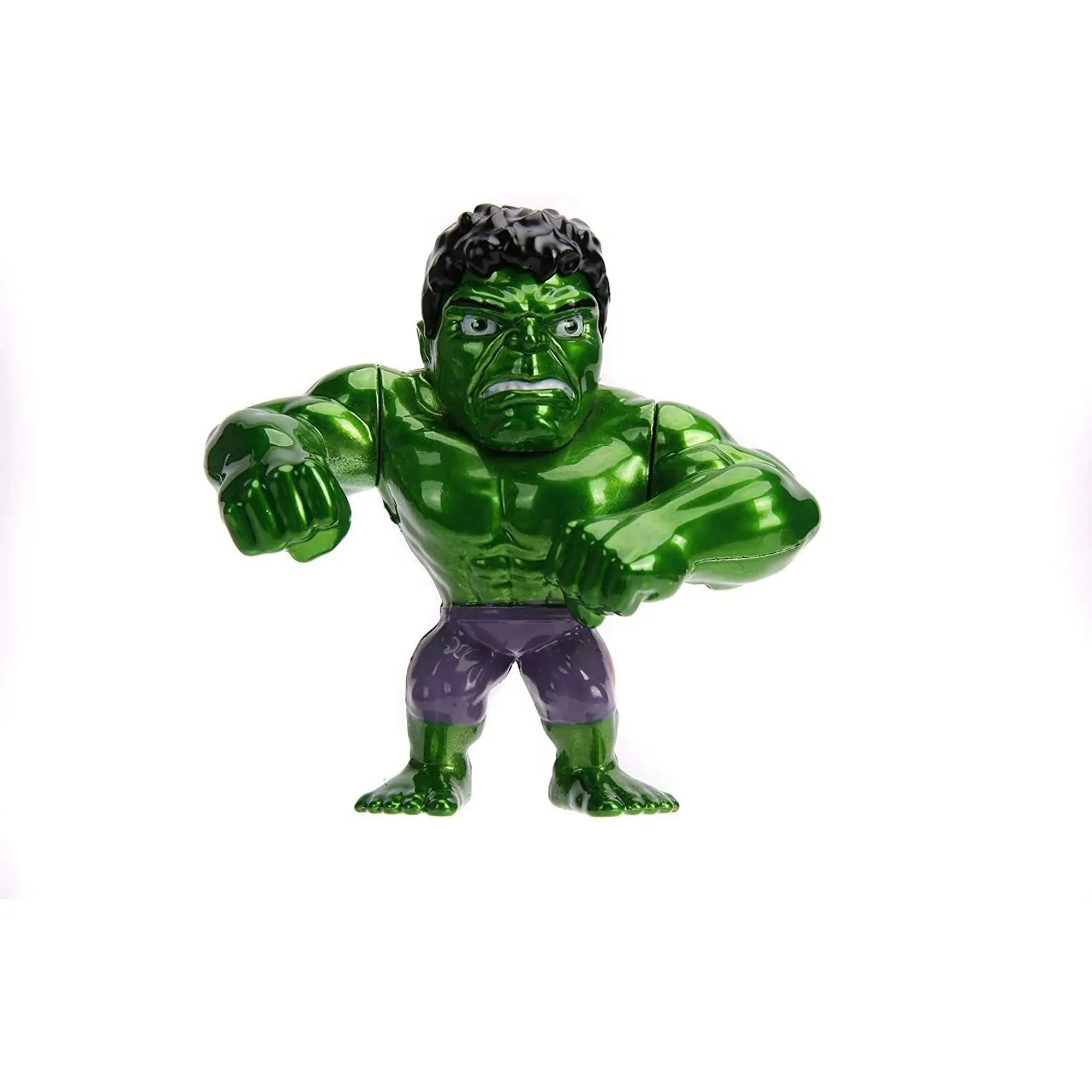 Marvel MetalFigs Die-Cast Metal Hulk 
