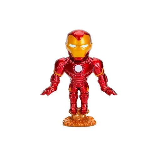 Marvel MetalFigs Die-Cast Metal Iron Man 