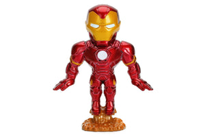 Marvel MetalFigs Die-Cast Metal Iron Man 