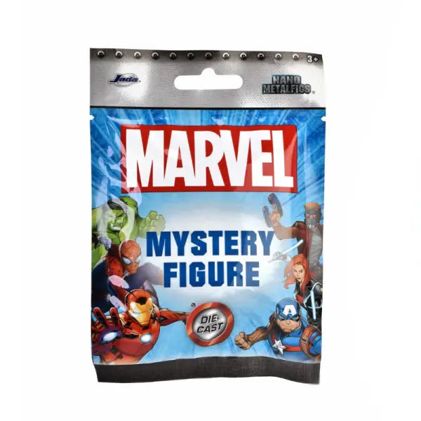 Marvel Mystery Figure Series 3 Die Cast Blind Bag 