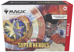 Marvel Super Heroes MTG Booster Box 
