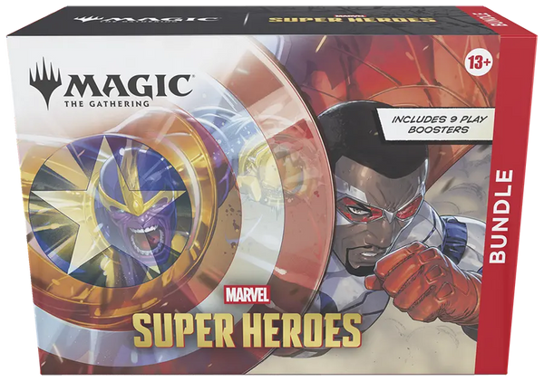 MTG MARVEL SUPER HEROES ヴィジョン プロテクター MTG MARVEL SUPER