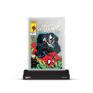 Marvel - The Amazing Spiderman #316: Venom Unleashed 1 oz Silver COMIX Foil 