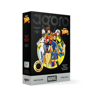 Marvel - X-Men '97 Heroes Blind Box 5g Foil Blind Box 