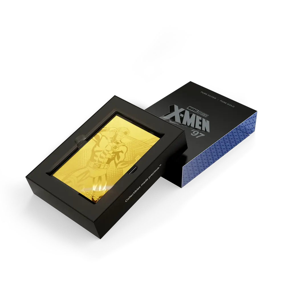 Marvel - X-Men '97 Heroes Blind Box 5g Foil Blind Box 