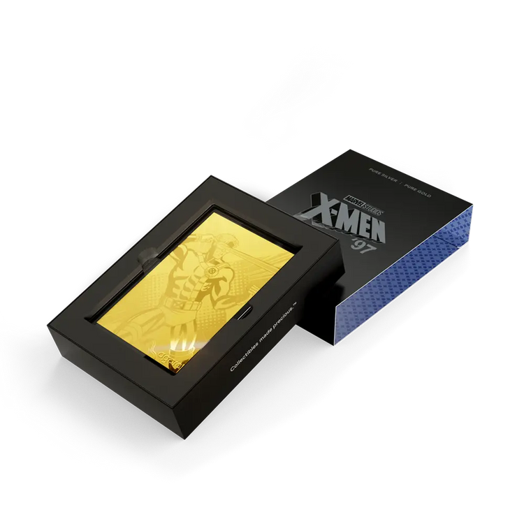 Marvel - X-Men '97 Heroes Blind Box 5g Foil Blind Box 