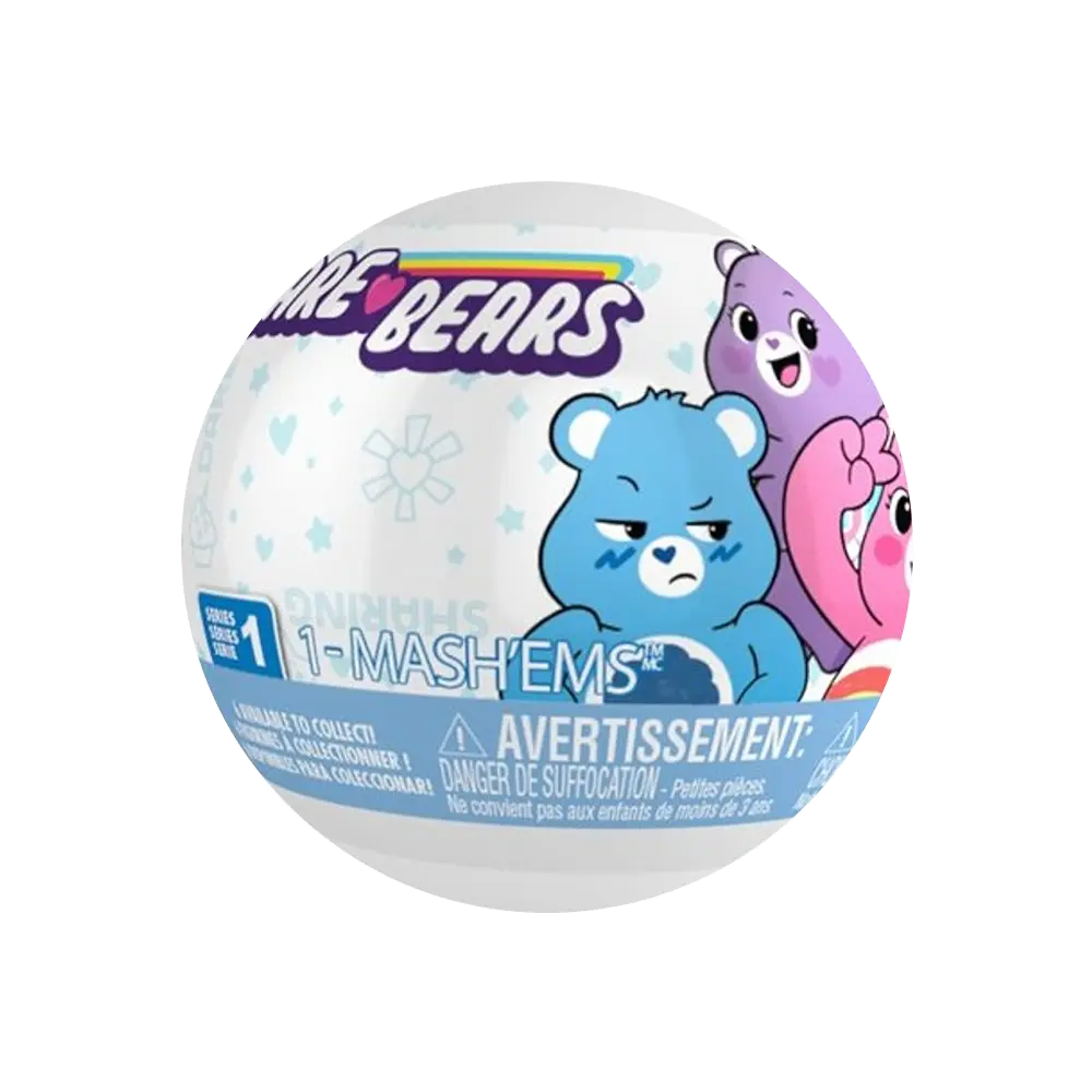 Mashems Care Bears 