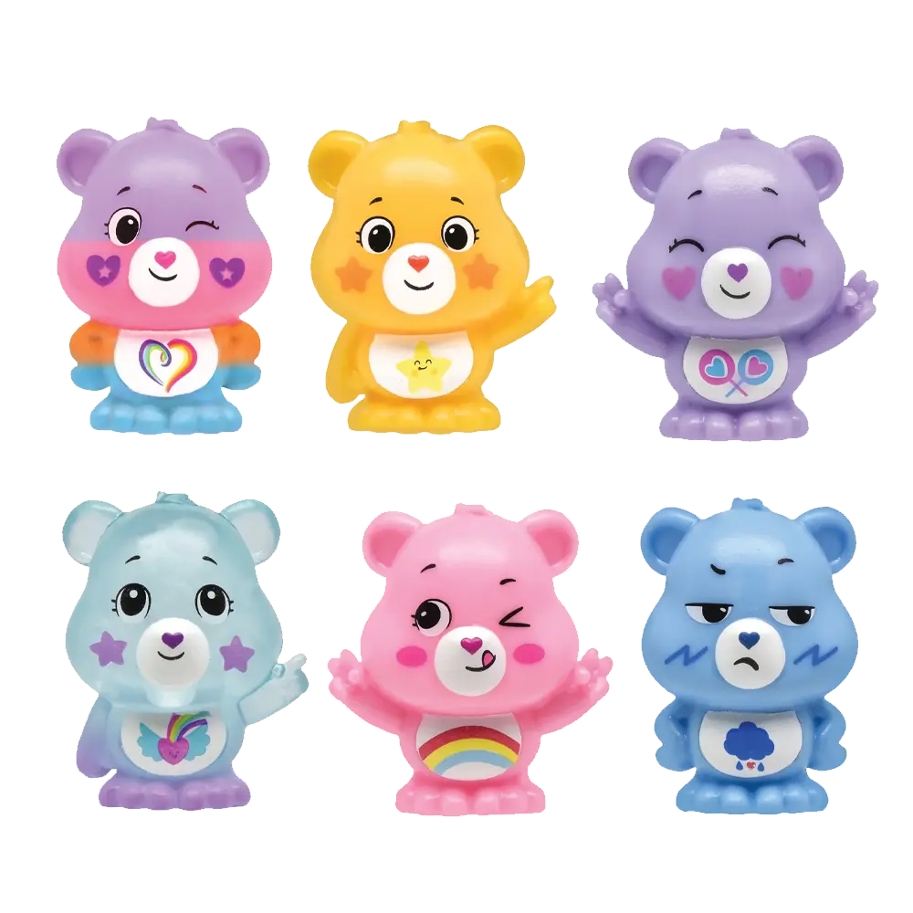 Mashems Care Bears 