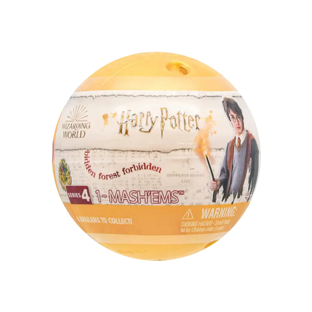 Mashems Harry Potter 