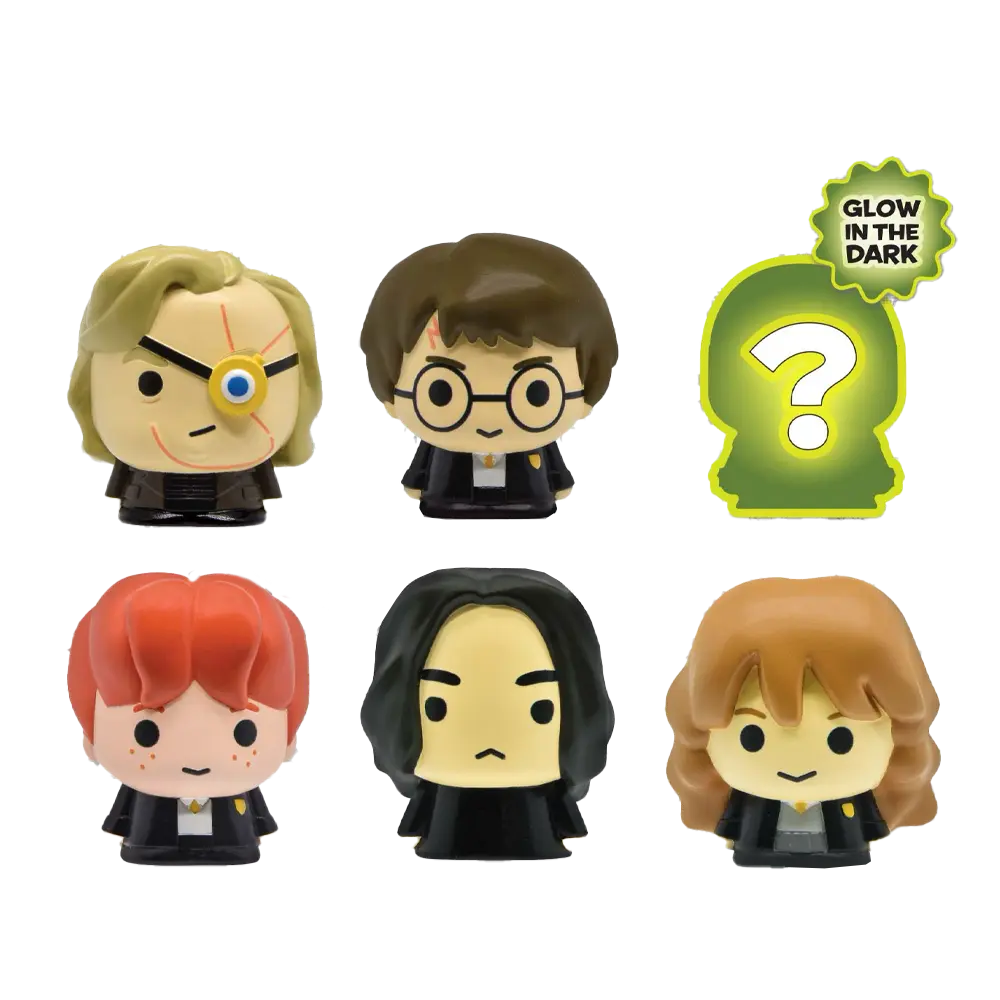 Mashems Harry Potter 