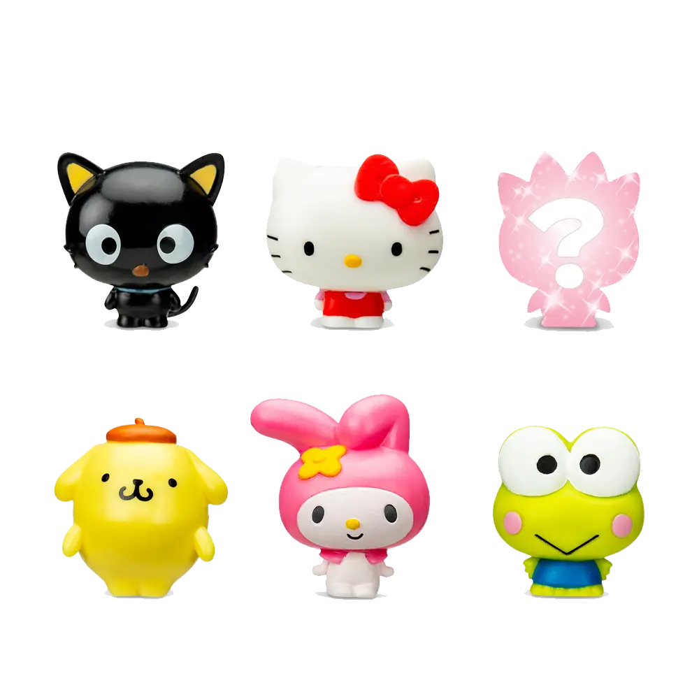 Mashems Hello Kitty 