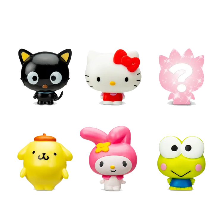 Mashems Hello Kitty 