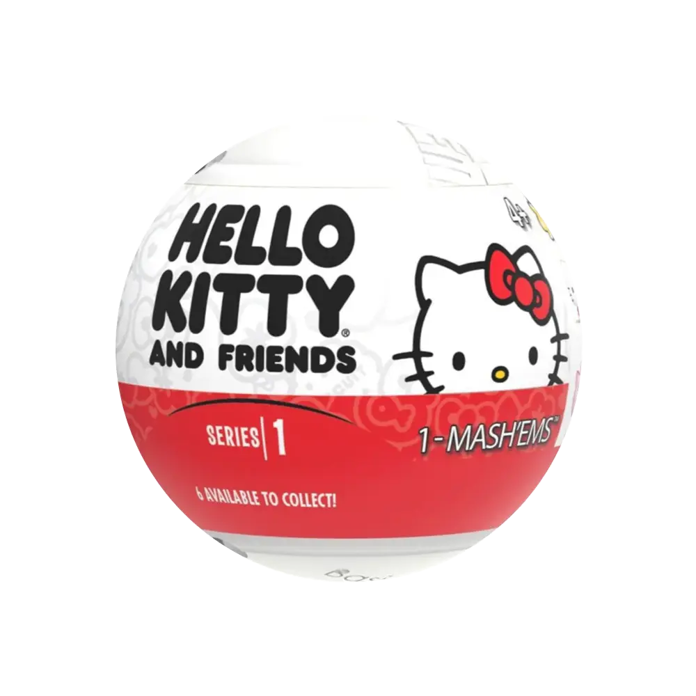 Mashems Hello Kitty 