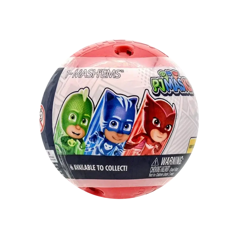 Mashems PJ Mask 