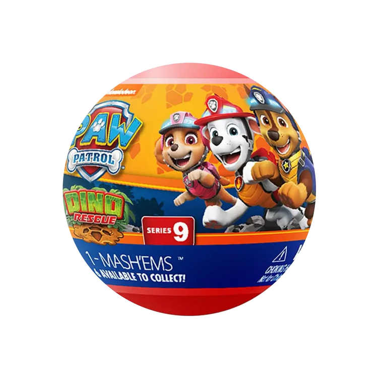 Mashems Paw Patrol 