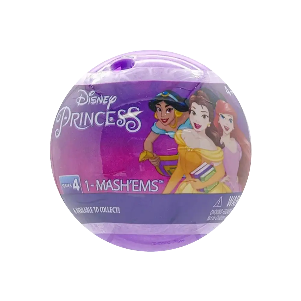 Mashems Princess Gravity Feed 