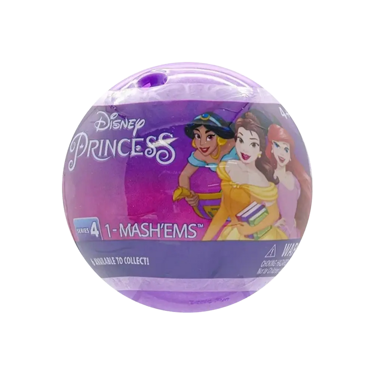 Mashems Princess Gravity Feed 