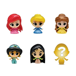 Mashems Princess Gravity Feed 