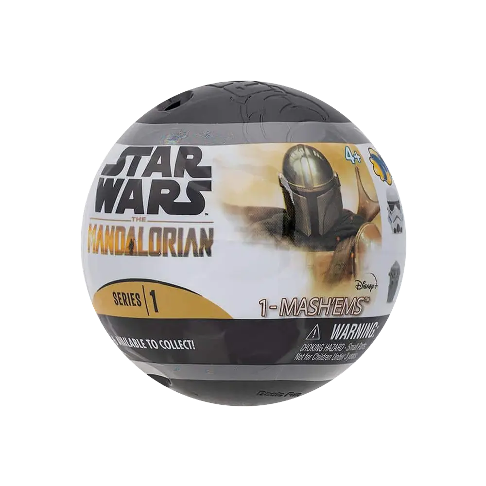 Mashems The Mandalorian Gravity Feed 