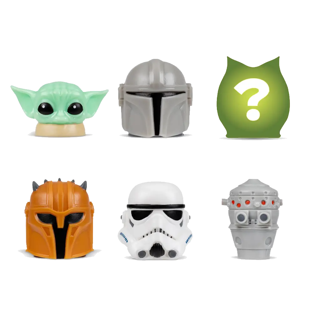 Mashems The Mandalorian Gravity Feed 