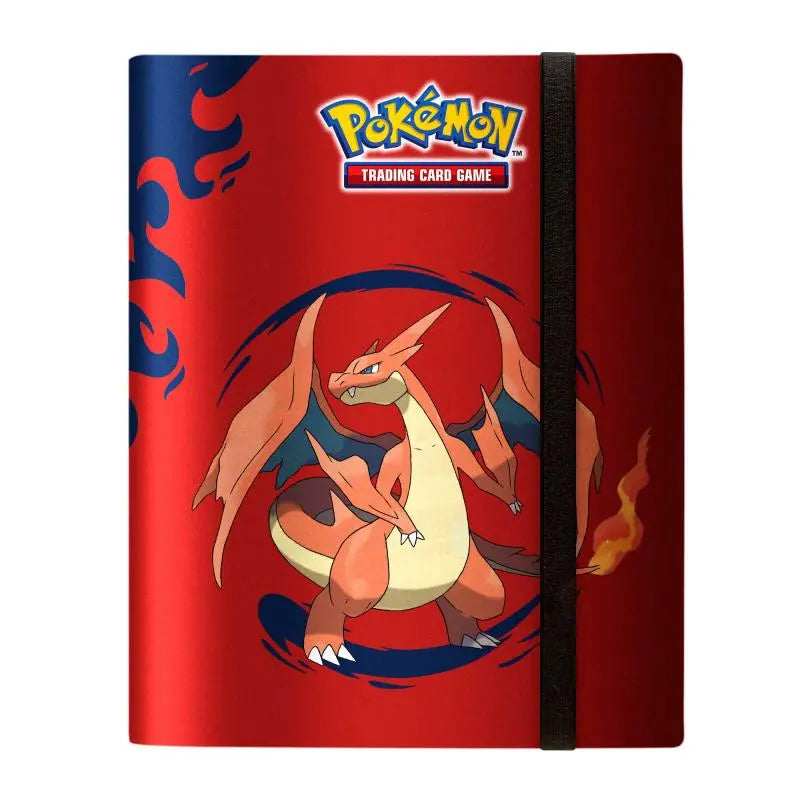 Mega Charizard X & Y Pokémon Pro Binder 