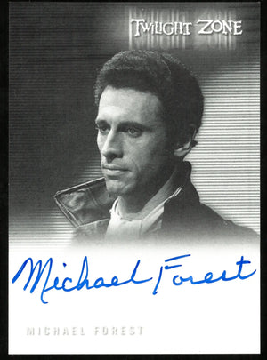 Michael Forest as Steve Twilight Zone A-102 Auto 