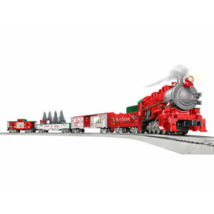 Mickey Disney Xmas Express Ready To Run O-Gauge 