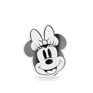 Mickey and Friends - Iconic Expressions - Minnie Mouse 0.5 oz Silver Collectible Coin 