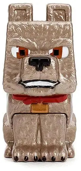 Minecraft MetalFigs Die-Cast Metal Dennis 