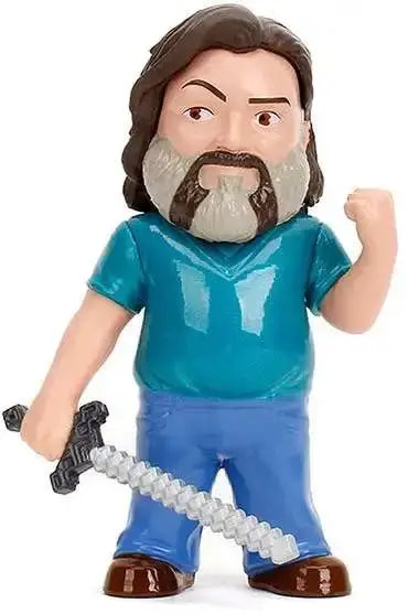 Minecraft MetalFigs Die-Cast Metal Steve 