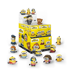 Minions: The Rise of Gru Mystery Minis 