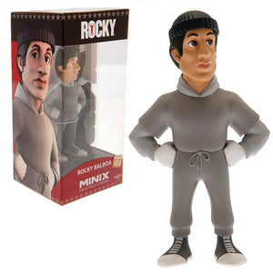 Minix 12CM Rocky Training Suit 