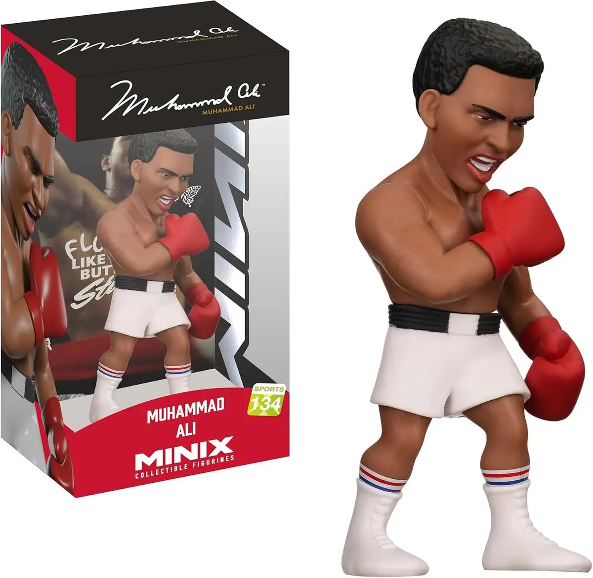 Minix 12CM Sports Boxing Muhammad Ali 