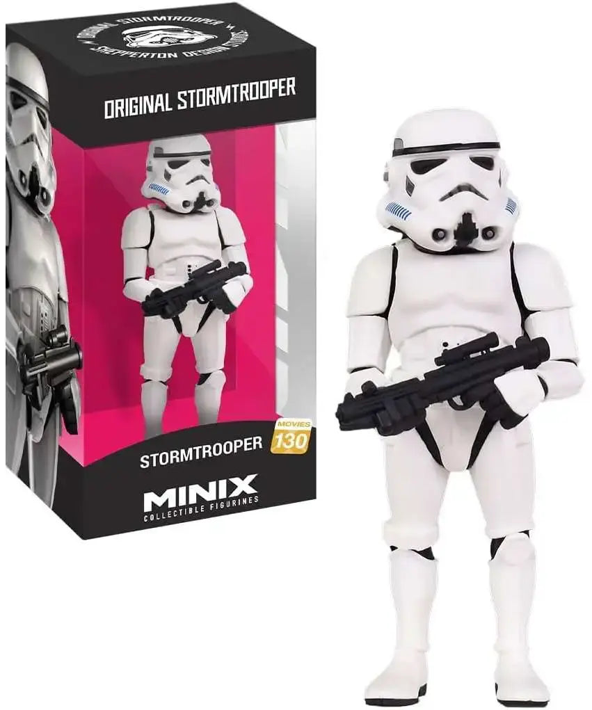 Minix 12Cm Movies Star Wars Stormtrooper 