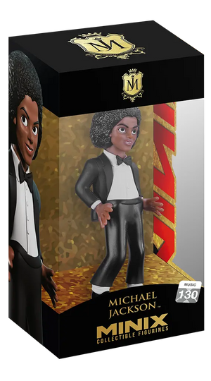 Minix 12Cm Music Michael Jackson Off The Wall 