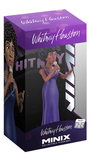 Minix 12Cm Music Whitney Houston 