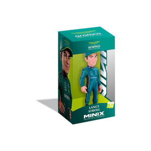 Minix 12Cm Sports Aston Martin Lance Stroll 