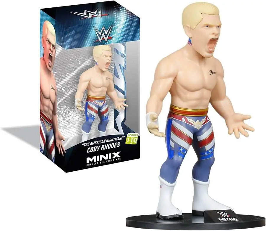 Minix Cody Rhodes 